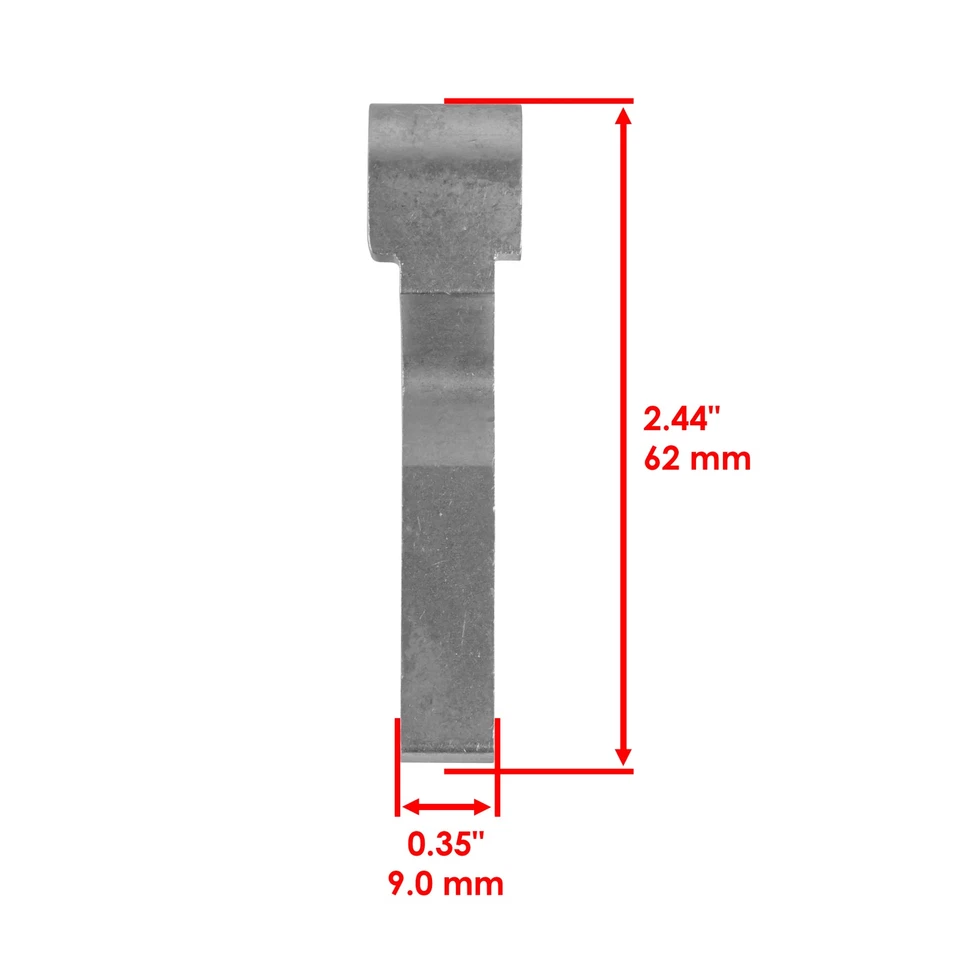 Pesos de embreagem para Arctic Cat F5 2013-2014 - Imagem 2 de 4