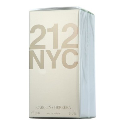 Carolina Herrera 212 EDT 60ml