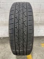 1x P23565r18 Continental Crosscontact Lx25 932 106 H Used Tire 2356518 1x P23565r18 Continental Crosscontact Lx25 932 106 H Used Tire 2356518
