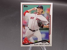 2014 Topps - Clay Buchholz #53