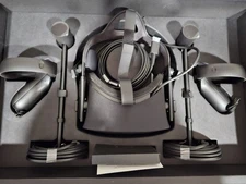 Oculus Rift CV1 Virtual Reality Headset Full Set