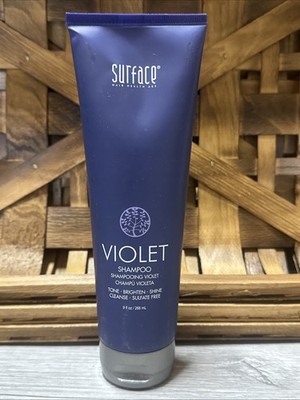 Surface Pure Blonde Violet Conditioner 7 oz Broken Cap