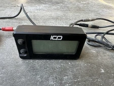 ICO Rallye Max-G GPS Rally Raid Computer