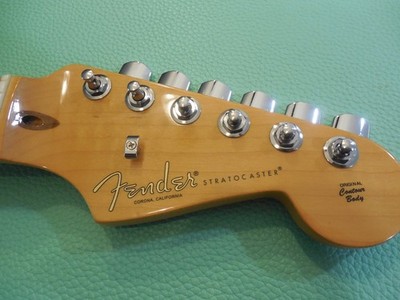 Fender American Professional II Stratocaster Neck w/Tuners Excellent