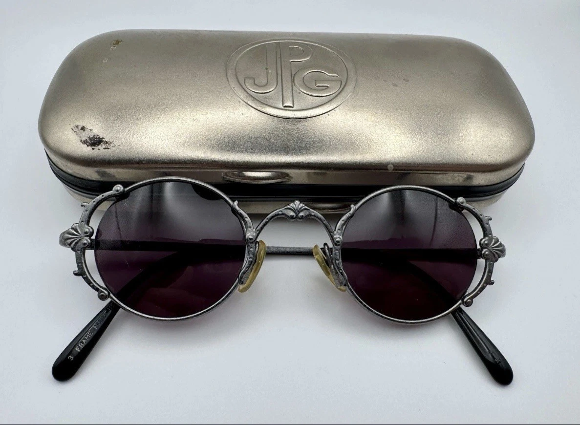 Jean Paul Gaultier 1990s Vintage Sunglasses for sale - eBay