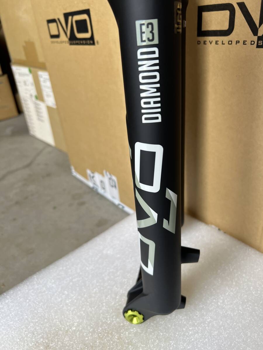DVO Diamond E3 Suspension Fork 29