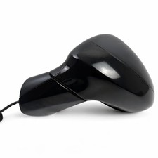 Vauxhall Zafira C 2012-2016 Left Wing Mirror Black Manual Fold 021219 OEM