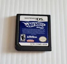 Hot Wheels: Beat That! Nintendo DS - Game Cartridge Only