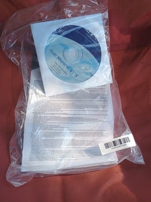 Unopened Acer V173 LCD Monitor PC Software CD Disc And Quick Start Guide (2008)