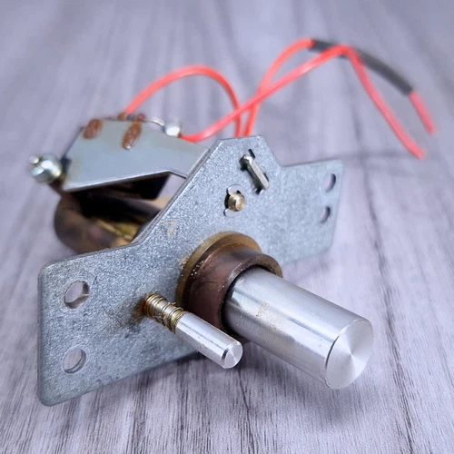 Technics SL-1600 MK2 Turntable OEM Light Assembly