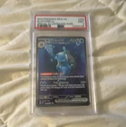 Blastoise ex 200/165 SV 151 Special Illustration Rare Holo EN 2023 PSA 9
