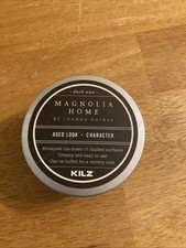 Magnolia Home Aged Look  5.7OZ Kilz Chalk Paint Character Low Odor
