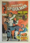 Amazing Spider-Man #285 (1987) Punisher app; Gang War Part 2 in 7.0 Fine/Very...