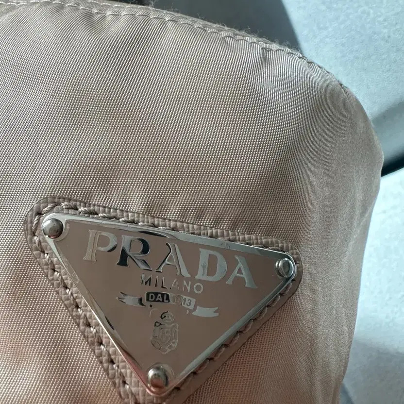 Prada Bucket Hat Elegant Black M Size thumbnail 7
