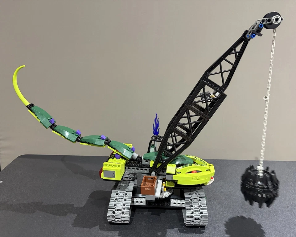 7x LEGO NINJAGO INSTRUCTIONS ONLY 71717 2259 9456 2519 9440 2258, photo 4 of 5