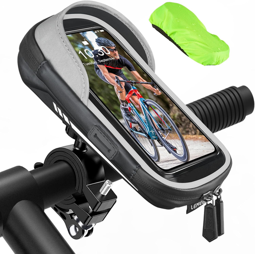 Borsa per Manubrio Bici Roswheel - Recensione e Opinioni Borsa per Manubrio Bici Roswheel - Recensione e Opinioni