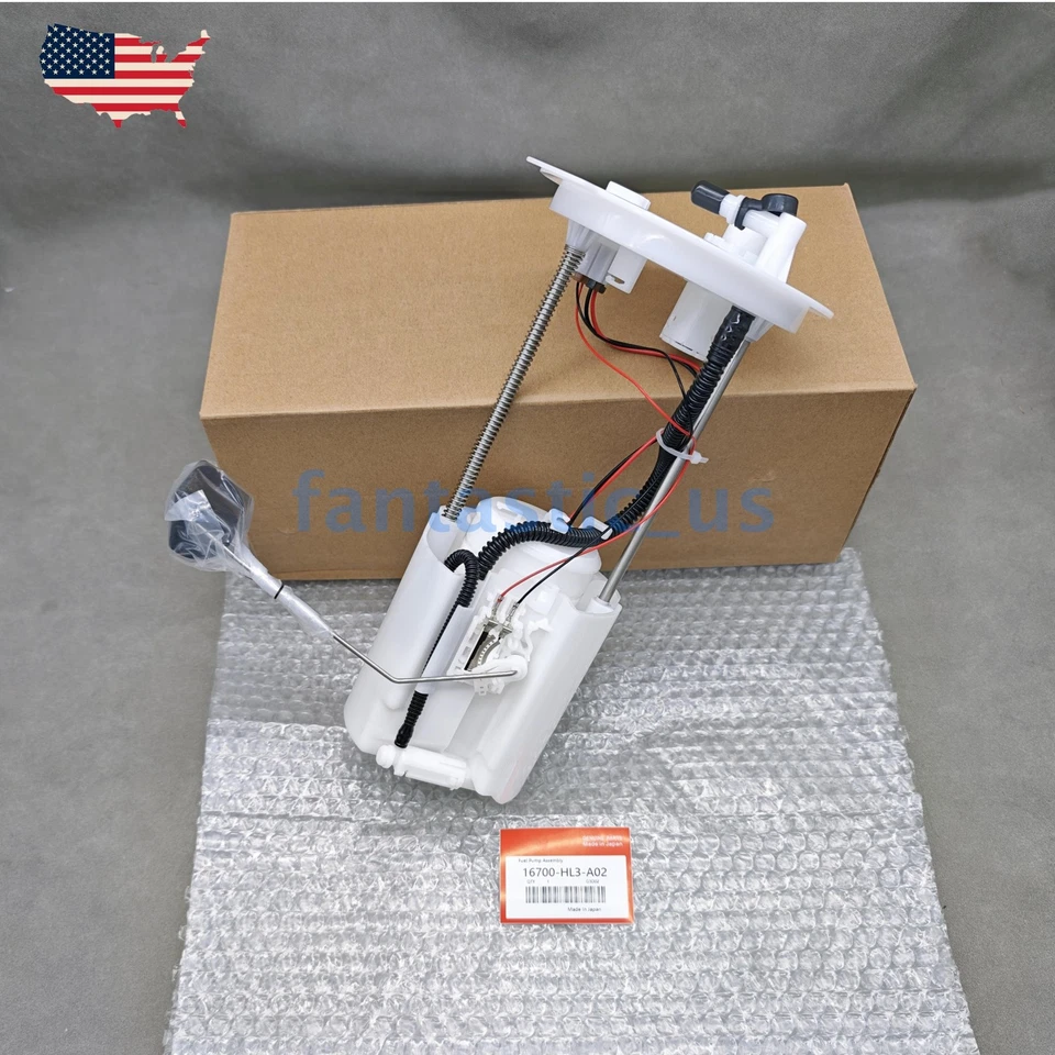 Nuevo conjunto de bomba de combustible para Honda Pioneer 500 520 700 1000 14-22 16700-HL3-A02 Foto 4 de 4