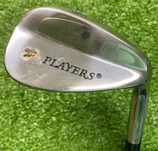 Players Pitching Wedge 50*/ RH / Wedge Steel ~35.25"/ NEW GRIP / xx7755