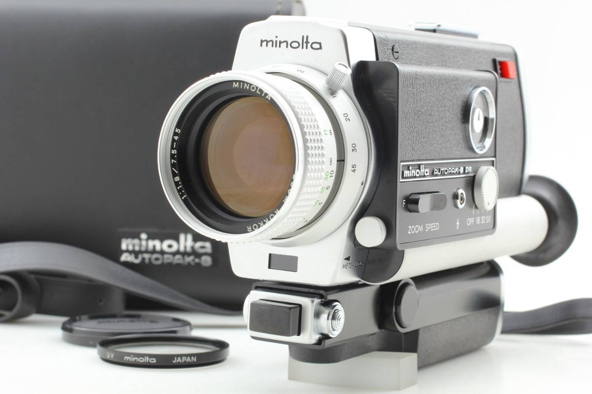 Sankyo Super Camera サンキョー Sankyo HI-FOCUS CME 666 SUPER8