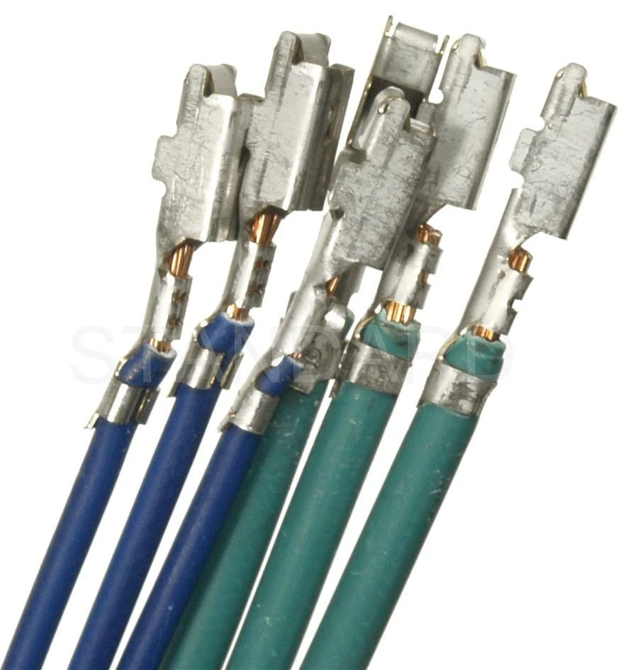 Conector de arnés de consola SMP para GMC Sierra 1500 HD 2001-2002 Foto 4 de 4