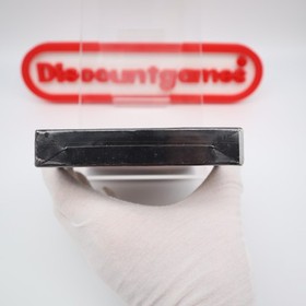 NES Nintendo Game SHINGEN THE RULER -NEW & Factory Sealed with Authentic H-Seam!