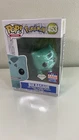 Funko Pop! Pokémon Bulbasaur #453 Diamond 2021 SDCC Summer Convention Exclusive
