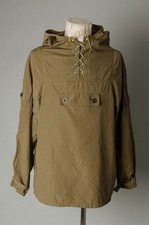 VTG 60S Polish Lace-up Pullover Parka Jacket