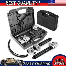 For Car Motorcycle Truck ATV Upgrade Coil Spring Shock Absorber Compressor Tool