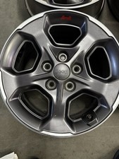 17 Jeep Gladiator 2020-2023 Factory Oem Dark Charcoal Alloy Wheel Rim 9236 17 Jeep Gladiator 2020-2023 Factory Oem Dark Charcoal Alloy Wheel Rim 9236