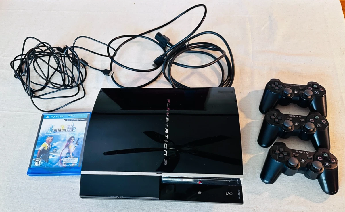 プレステーション3 Las mejores ofertas en Sony PlayStation 3 NTSC-U/C consolas de