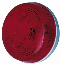 Peterson Manufacturing V102R Red Surface Mount Light