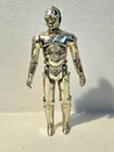 Vintage Kenner Star Wars Action Figure C-3PO 1977 Hong Kong