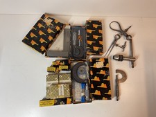 Lot Brown and Sharpe Machinist Tools