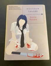 Koushun Takami - Battle Royale - Kleine Bibli...