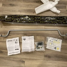 Whiteline BSF15 Swaybar Fits Subaru Vehicles & Impreza WRX greaseless Bushings