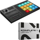 Native Instruments MASCHINE MIKRO MK3 + KOMPLETE 15 Ultimate Box | Neu