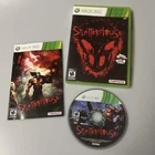 Splatterhouse Microsoft Xbox 360 Complete CIB w/Manual - Tested & Works - NICE!!