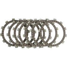 EBC CK Clutch Friction Plate Set for Suzuki RM125/PE175/RS-175/RM100/GS250T