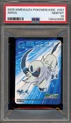 Pokemon Absol Kimewaza Pokemon Kids #291 PSA 10 Gem Mint