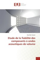 Nizar Ben Hassine | Etude De La Fiabilité Des Composants à Ondes Acoustiques...