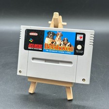 Thumbnail of ebay&reg; auction 358585140662 | Beethoven: The Ultimate Canine Caper (Super Nintendo, SNES)