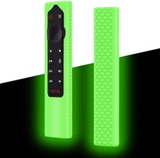 Durable Glowgreen Remote Case for NVIDIA Shield TV - Easy Installation  Access