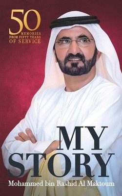 My Story - paperback Al Maktoum, Mohammed bin Rashid