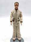 1961 Ken with Flocked Fuzzy Dark Hair and Blue Eyes - with outfit - Mattel