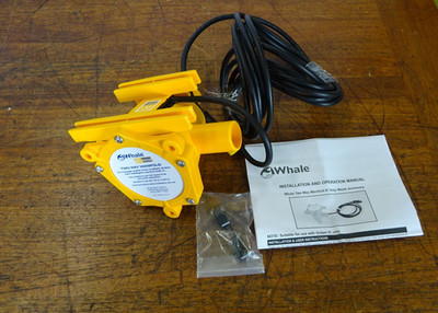 Whale 2-Wege Anschluss m. IC-Sensor / 17.713.50 / Restposten (O 4)
