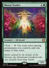 MTG Magic the Gathering Bloom Tender (166/439) Lorwyn Eclipsed LP