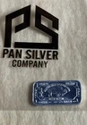 1 Gram 1 Dollar Buffalo Bar .999 Silver PSC