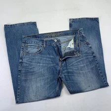 American Eagle Outfitters Original Bootcut Jeans 34x30 (35x28) Denim Pants Y2k