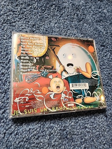 Odelay by Beck (CD, 1996) - Imagen 3 de 3