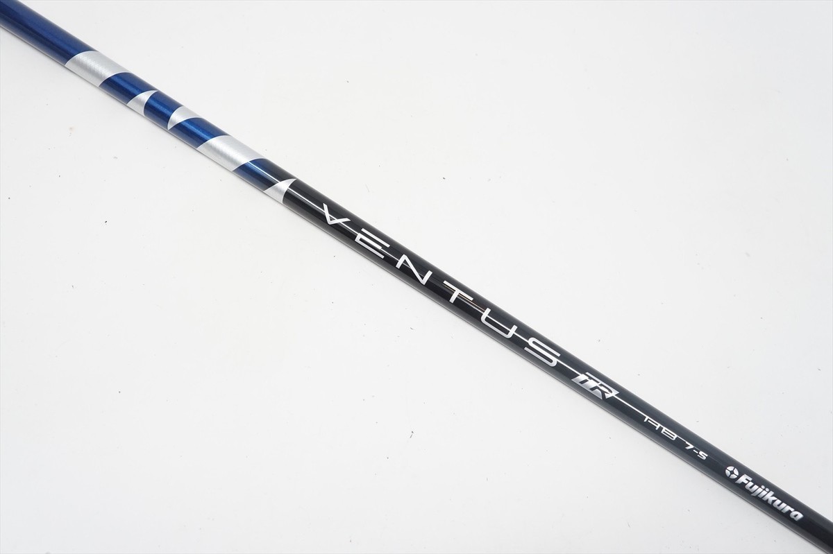 Fujikura VENTUS HB7S シャフト テーラーメイド Fujikura OEM Ventus TR Blue HB 7-S Stiff 39.5
